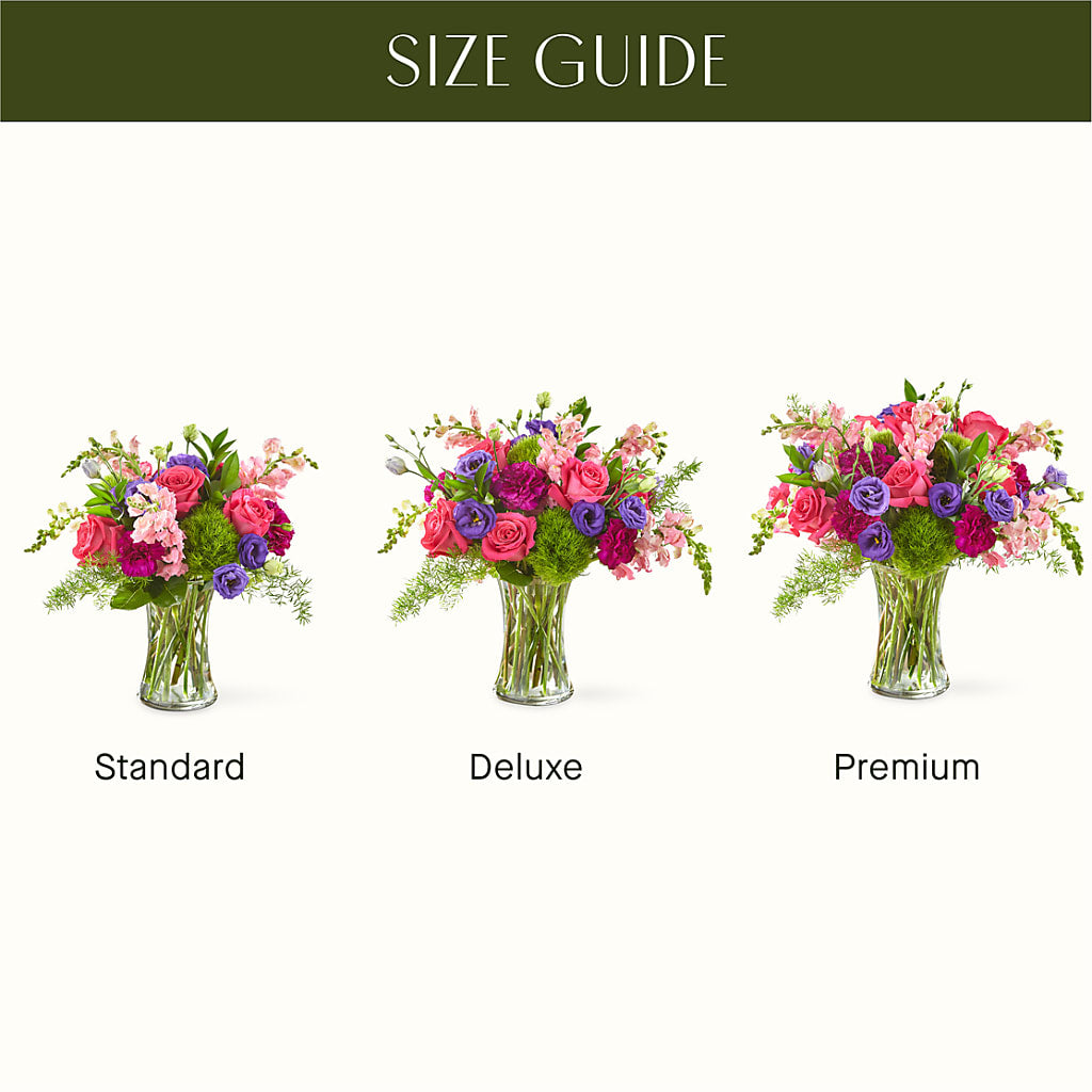 Charm & Comfort Bouquet – LULU & J FLOWERS, Orange CA