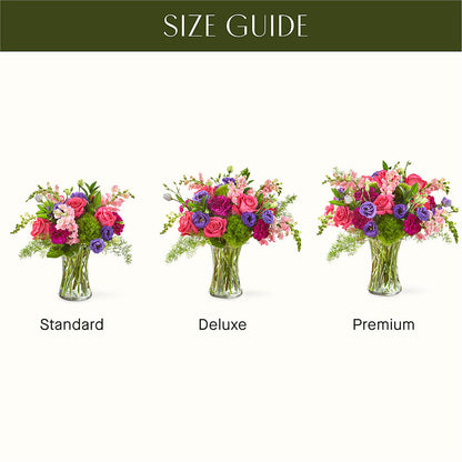 Charm & Comfort Bouquet – LULU & J FLOWERS, Orange CA
