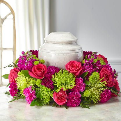 Hopeful Blessings Cremation Adornment – LULU & J FLOWERS, Orange CA