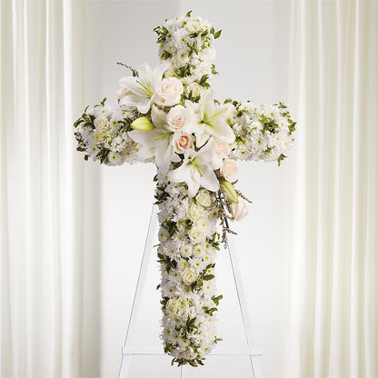 Spiritual Guidance Standing Spray – LULU & J FLOWERS, Orange CA