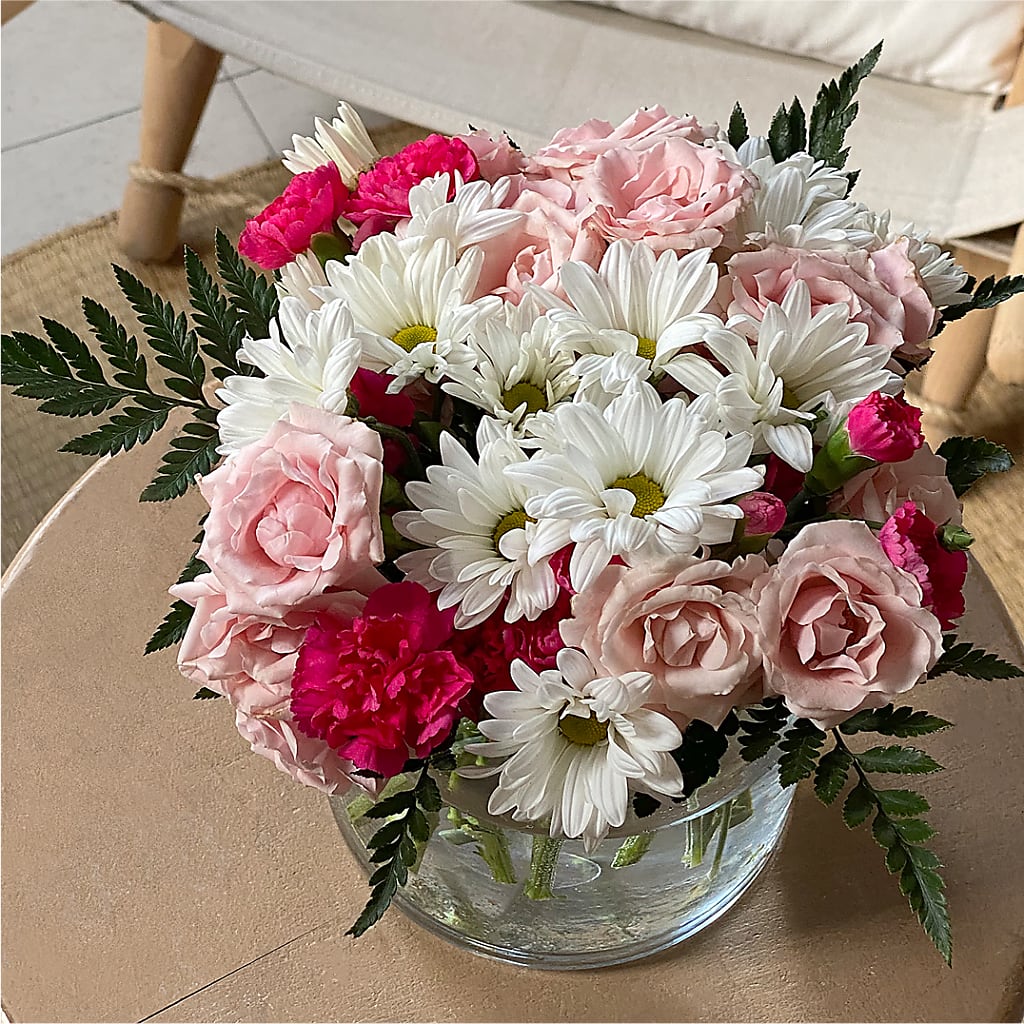 Sweet Surprises® Bouquet – LULU & J FLOWERS, Orange CA