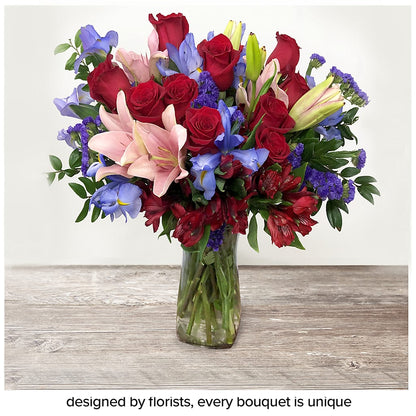 Truly Stunning Bouquet – LULU & J FLOWERS, Orange CA
