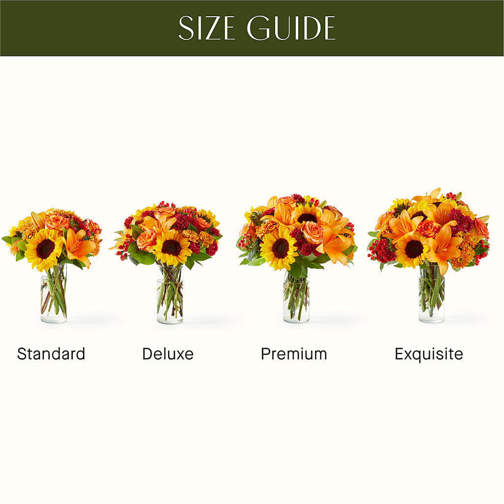 Fall Day Bouquet – LULU & J FLOWERS, Orange CA