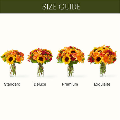 Fall Day Bouquet – LULU & J FLOWERS, Orange CA