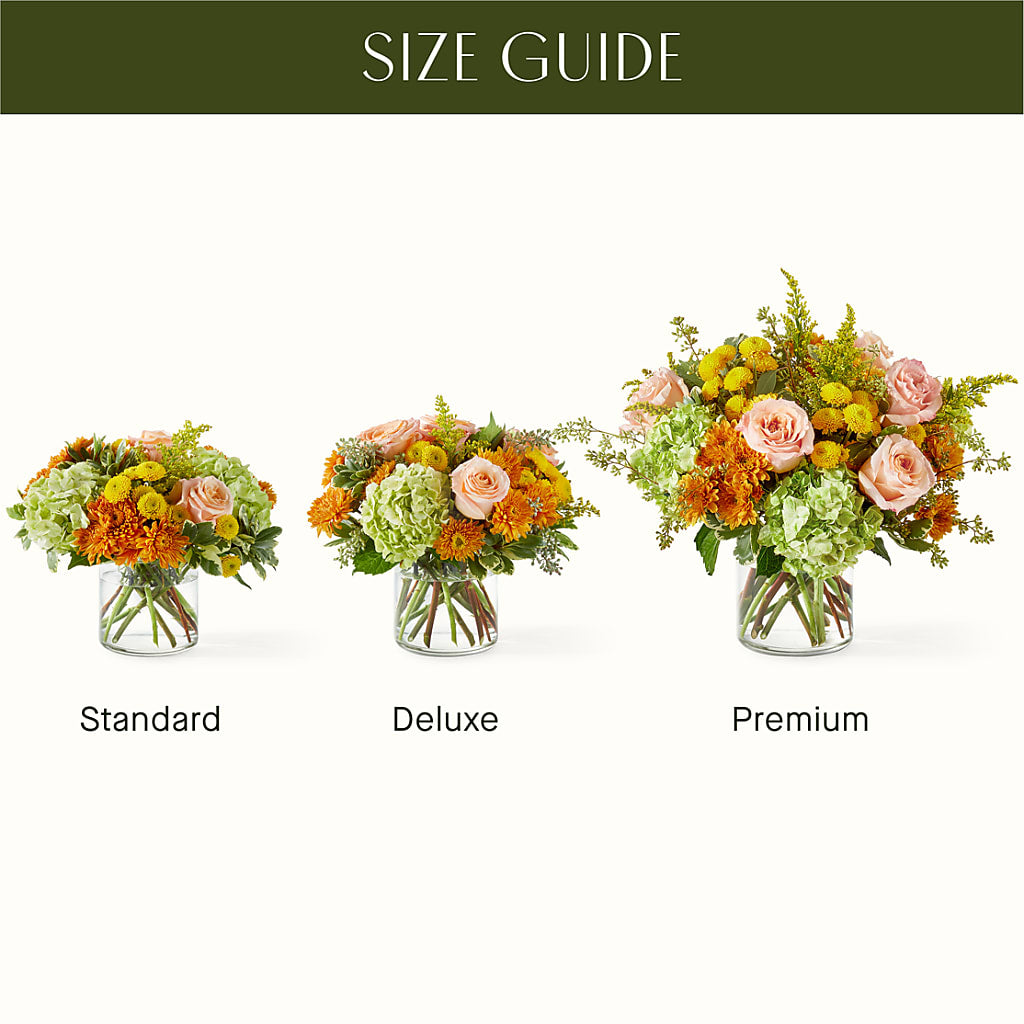 Fall Foliage Bouquet – LULU & J FLOWERS, Orange CA