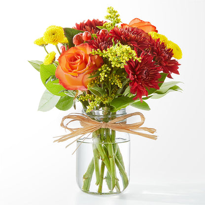 Apple Picking Bouquet – LULU & J FLOWERS, Orange CA