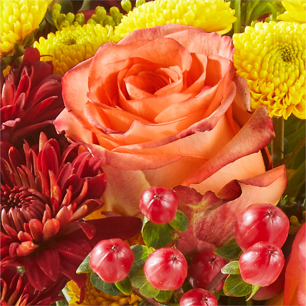 Apple Picking Bouquet – LULU & J FLOWERS, Orange CA