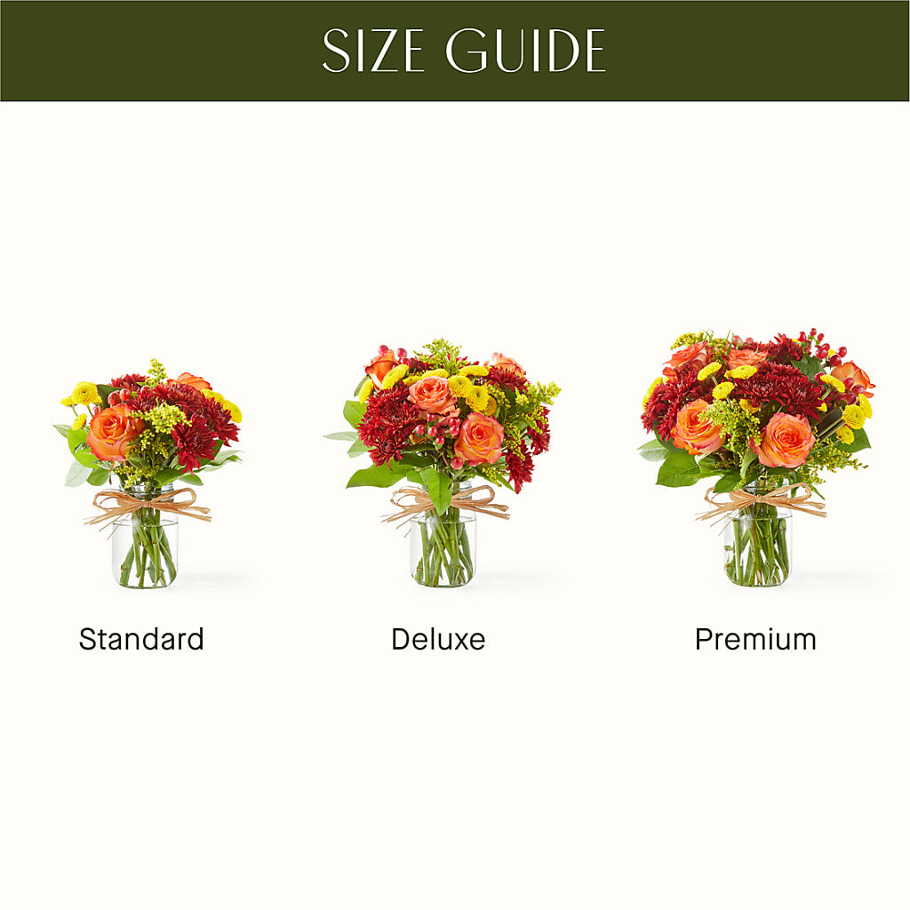 Apple Picking Bouquet – LULU & J FLOWERS, Orange CA
