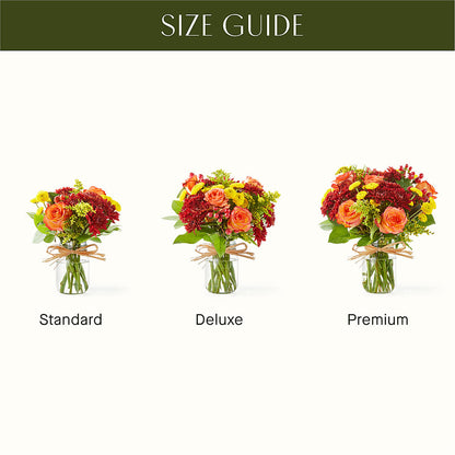 Apple Picking Bouquet – LULU & J FLOWERS, Orange CA