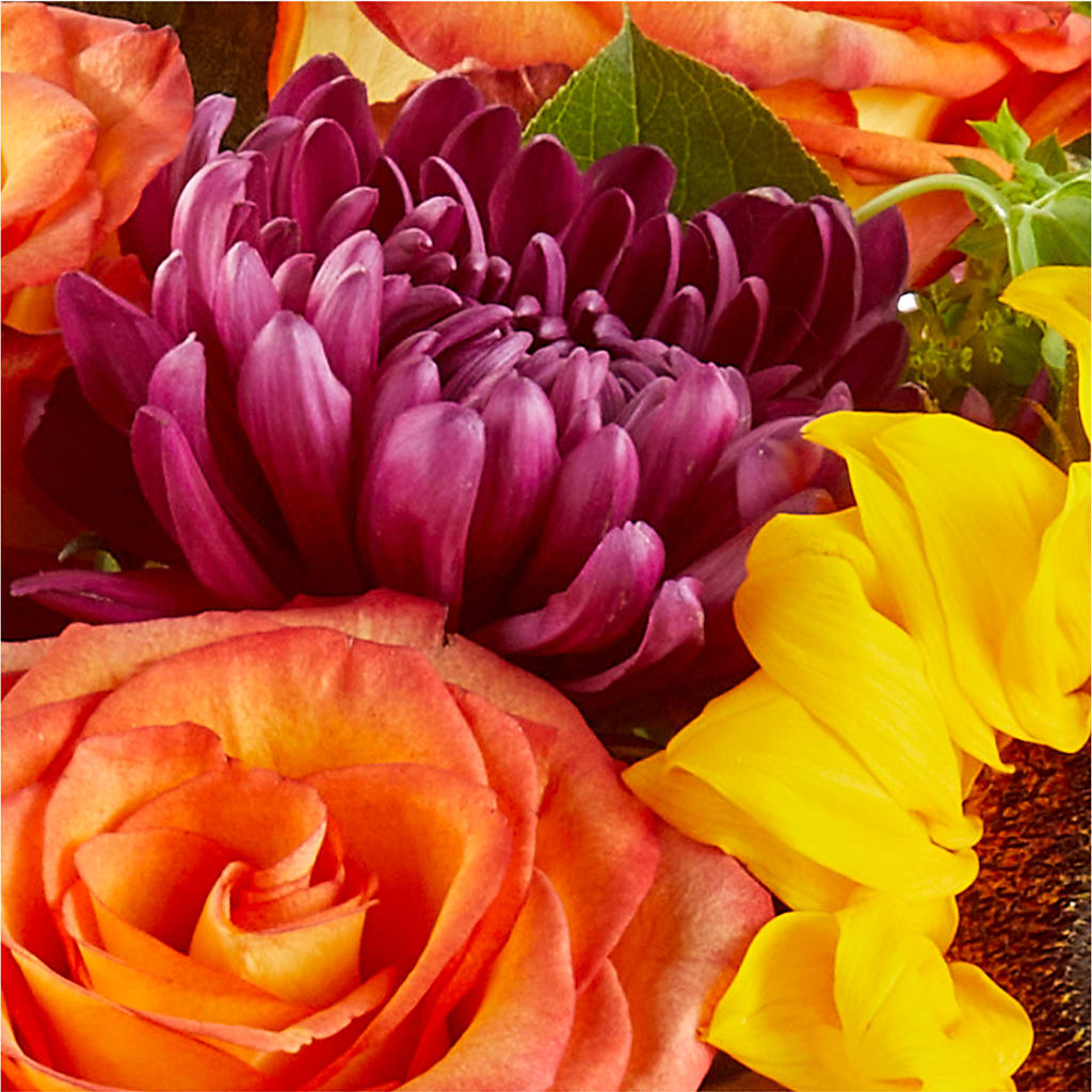 Nature Walk Bouquet – LULU & J FLOWERS, Orange CA