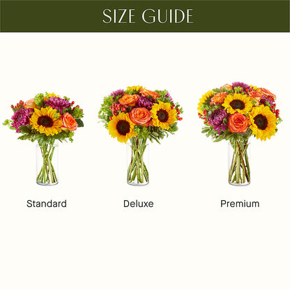 Nature Walk Bouquet – LULU & J FLOWERS, Orange CA