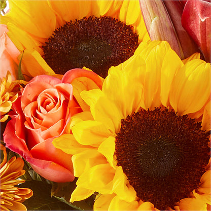 Acorn Lane Bouquet – LULU & J FLOWERS, Orange CA