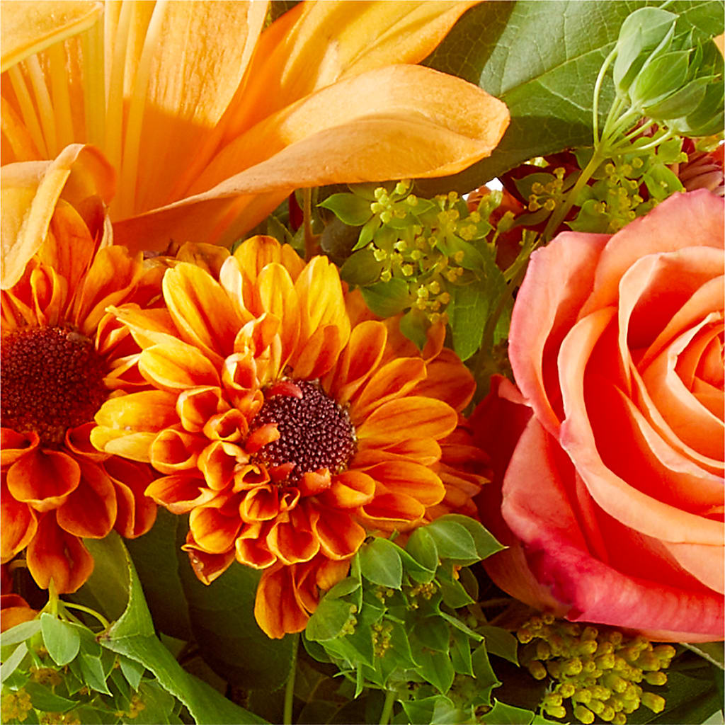 Honeycrisp Bouquet – LULU & J FLOWERS, Orange CA