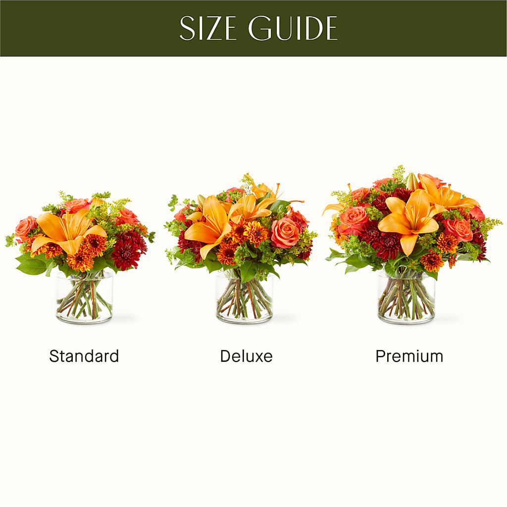 Honeycrisp Bouquet – LULU & J FLOWERS, Orange CA