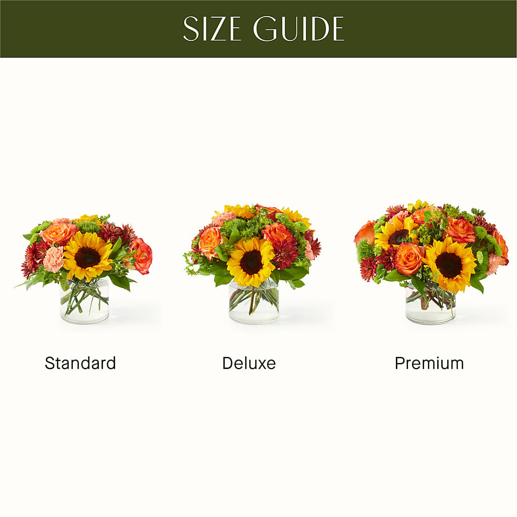 Harvest Festival Bouquet – LULU & J FLOWERS, Orange CA