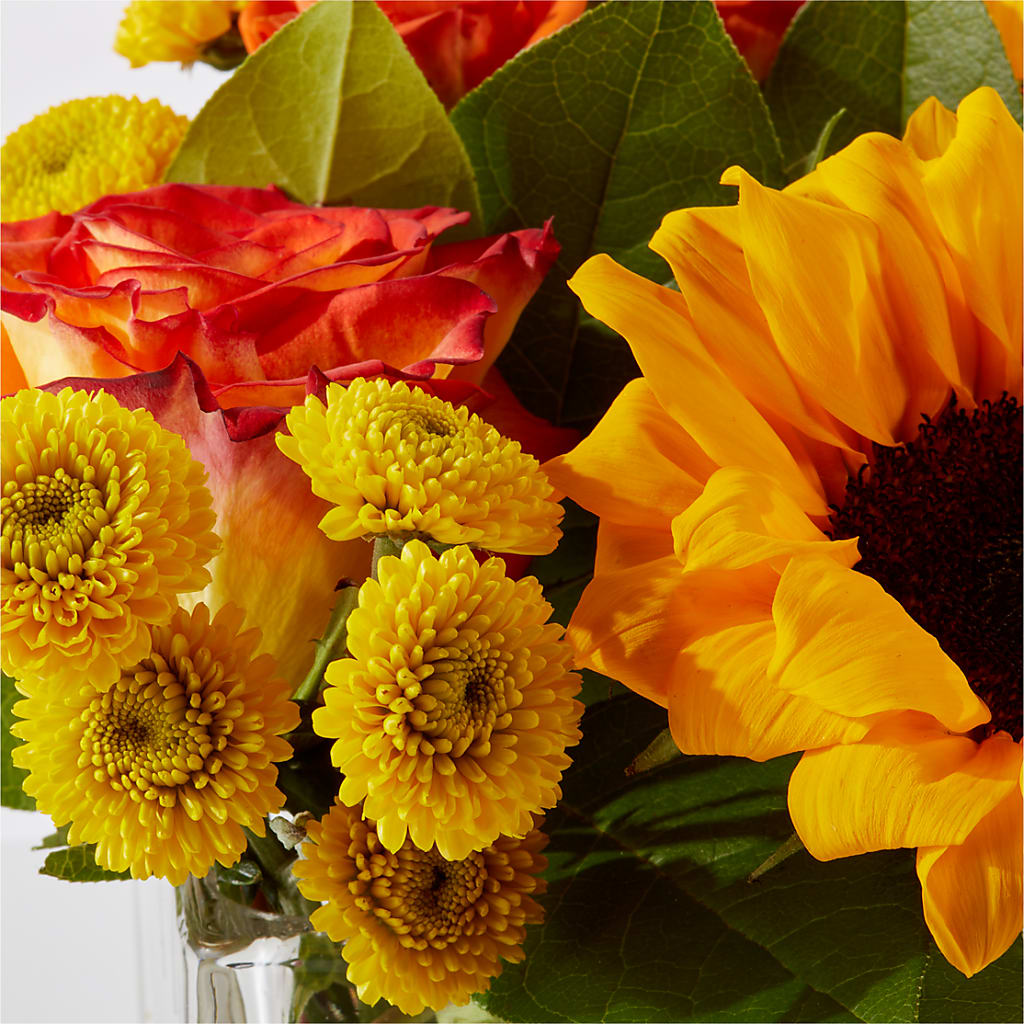 Picnic in the Park Bouquet – LULU & J FLOWERS, Orange CA