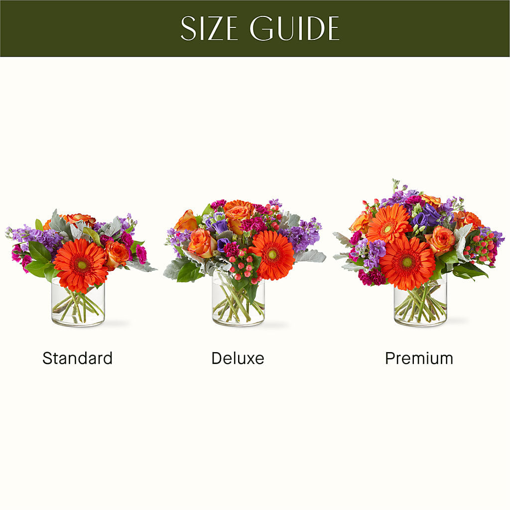 Sangria Bouquet – LULU & J FLOWERS, Orange CA