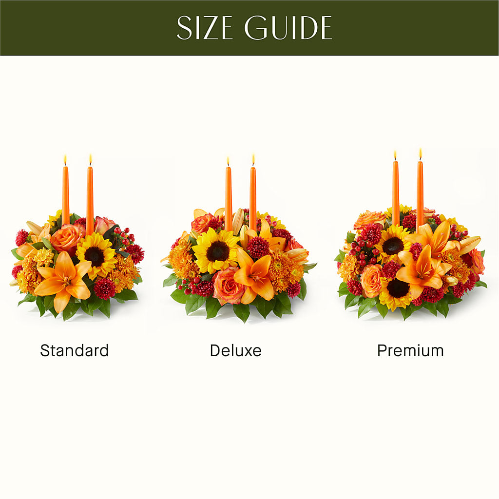 Grateful Centerpiece – LULU & J FLOWERS, Orange CA