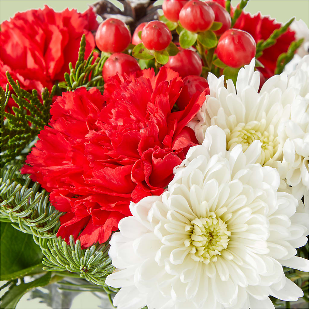 Snow Angel Bouquet – LULU & J FLOWERS, Orange CA
