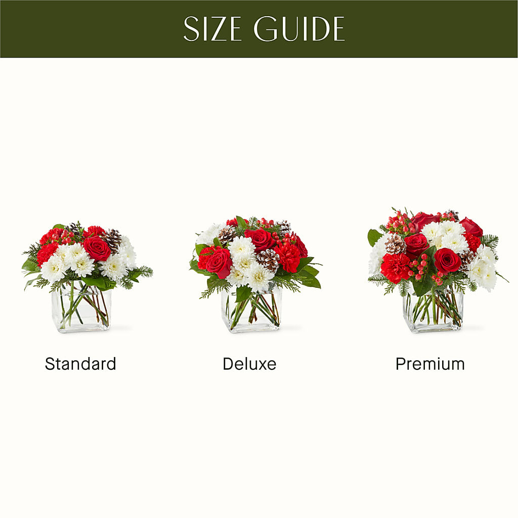 Snow Angel Bouquet – LULU & J FLOWERS, Orange CA