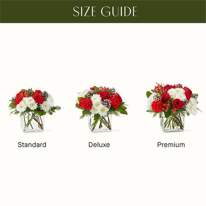 Snow Angel Bouquet – LULU & J FLOWERS, Orange CA