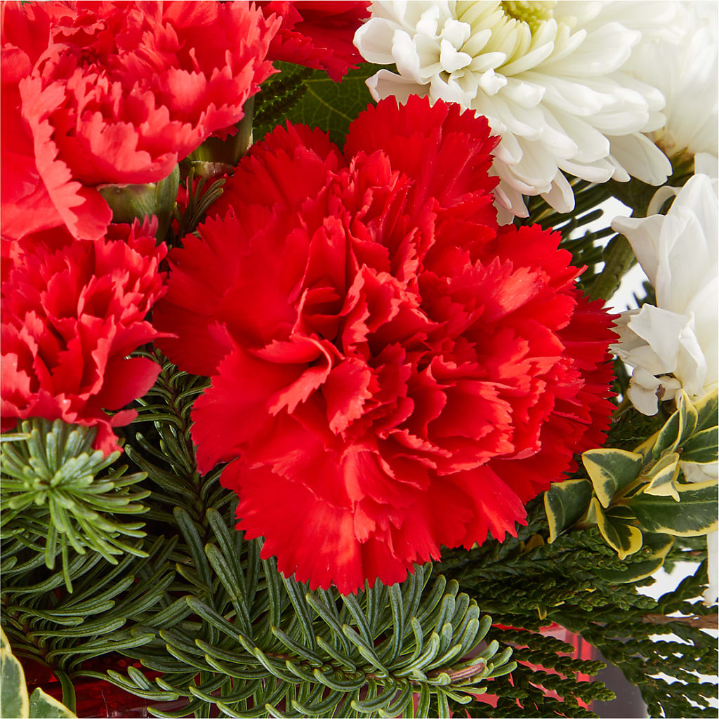 Christmas Market Bouquet – LULU & J FLOWERS, Orange CA