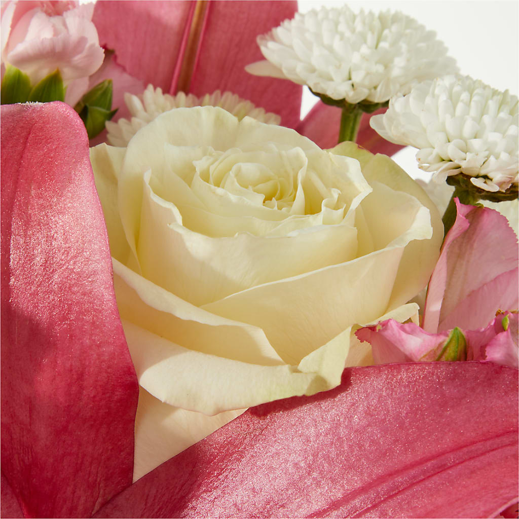 Piece of Cake Bouquet – LULU & J FLOWERS, Orange CA