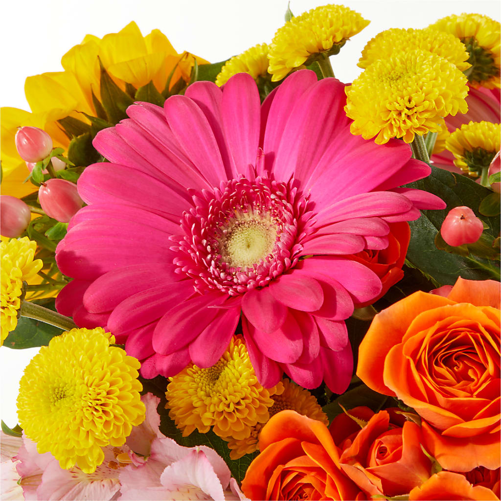 Beach Day Bouquet – LULU & J FLOWERS, Orange CA