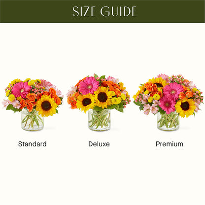 Beach Day Bouquet – LULU & J FLOWERS, Orange CA
