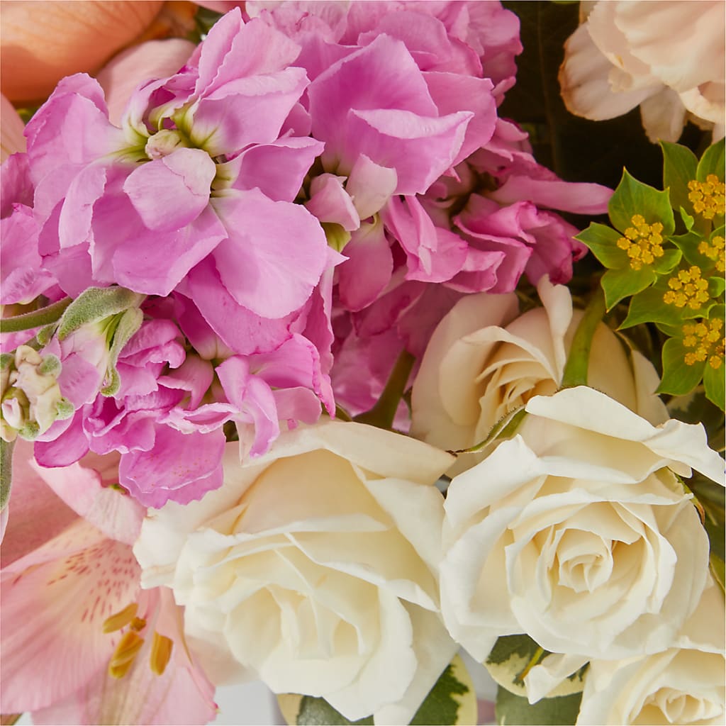 Paradise Bouquet – LULU & J FLOWERS, Orange CA