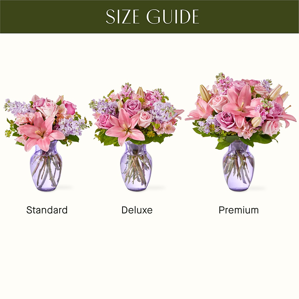 The Crown Jewel Bouquet – LULU & J FLOWERS, Orange CA