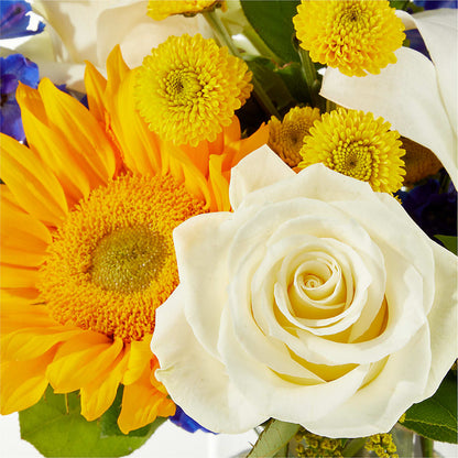 Stargazing Bouquet – LULU & J FLOWERS, Orange CA