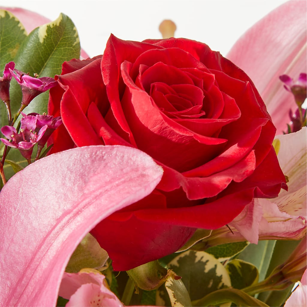 Lucky in Love Bouquet – LULU & J FLOWERS, Orange CA