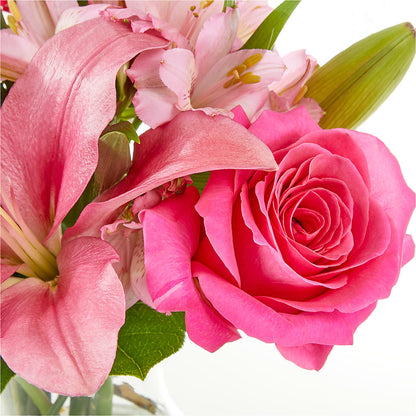 Lots of Love Bouquet – LULU & J FLOWERS, Orange CA