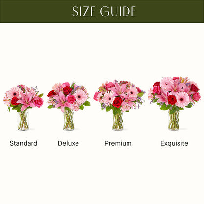 Lots of Love Bouquet – LULU & J FLOWERS, Orange CA