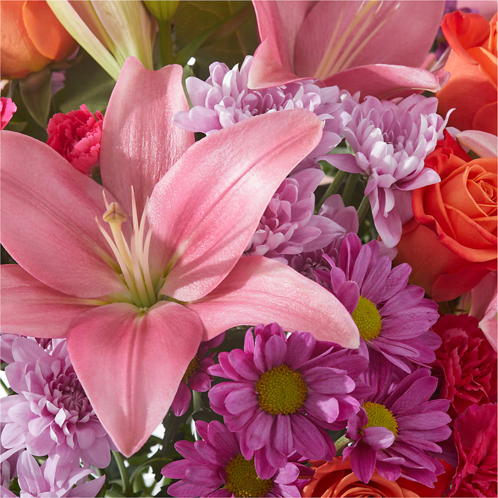 One and Only Bouquet – LULU & J FLOWERS, Orange CA