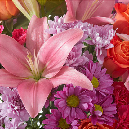 One and Only Bouquet – LULU & J FLOWERS, Orange CA