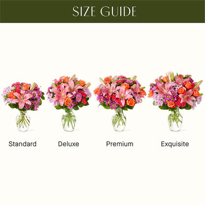 One and Only Bouquet – LULU & J FLOWERS, Orange CA