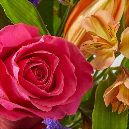 Joyful Bouquet – LULU & J FLOWERS, Orange CA