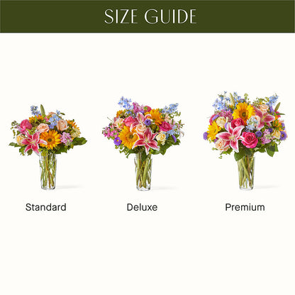 Dreamy Meadows Bouquet – LULU & J FLOWERS, Orange CA
