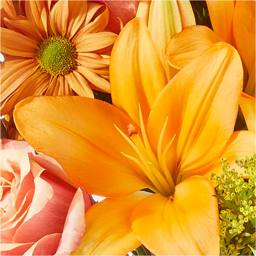 Harvest Hayride Bouquet – LULU & J FLOWERS, Orange CA