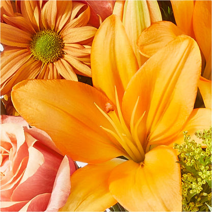 Harvest Hayride Bouquet – LULU & J FLOWERS, Orange CA