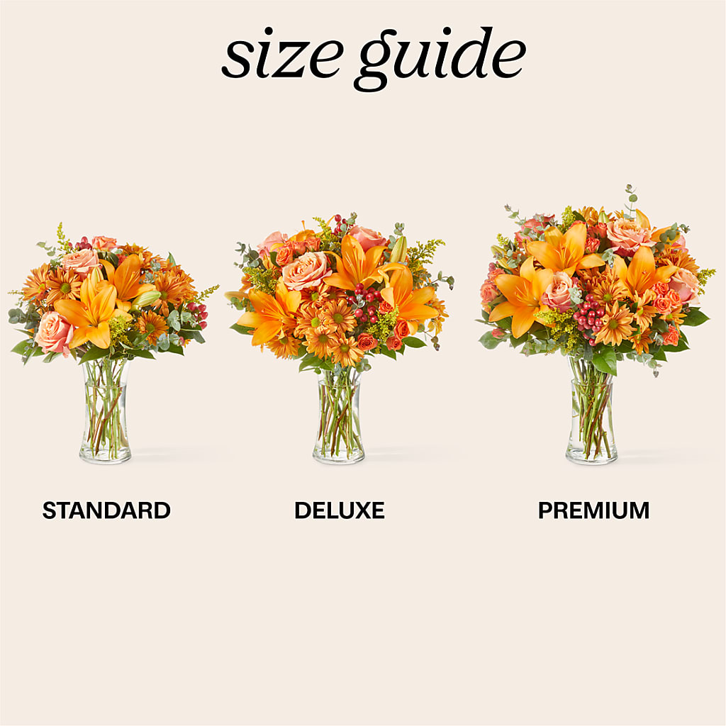 Harvest Hayride Bouquet – LULU & J FLOWERS, Orange CA