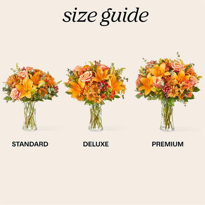Harvest Hayride Bouquet – LULU & J FLOWERS, Orange CA