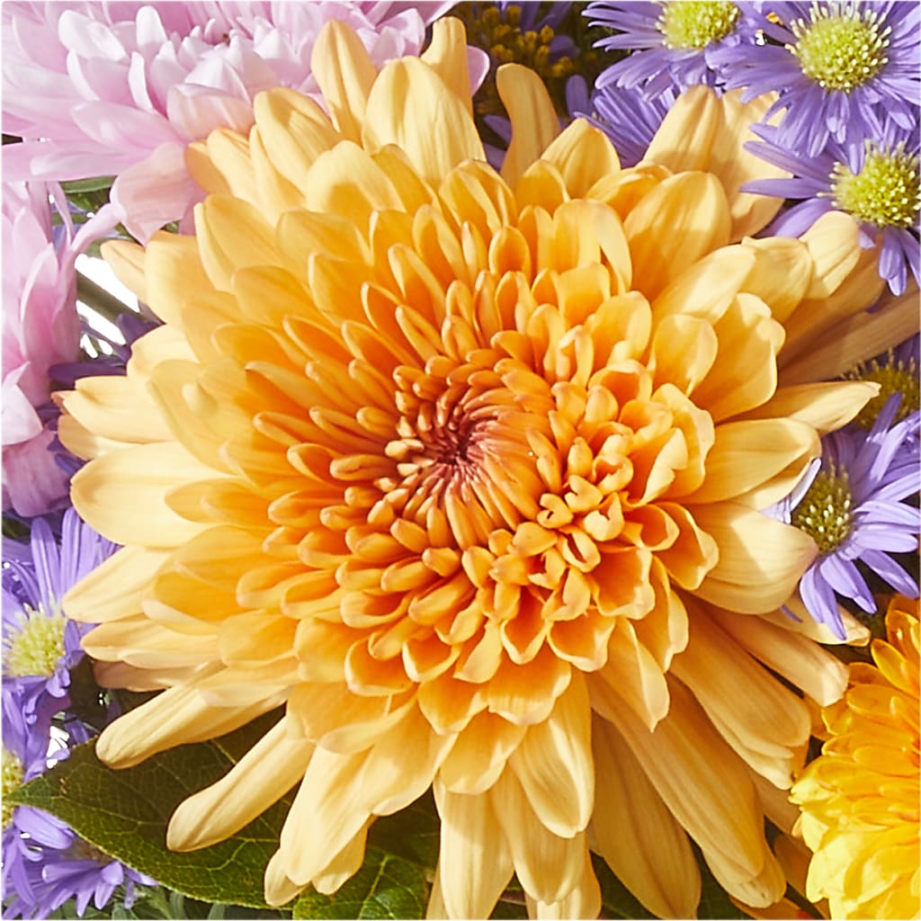 Countryside Bouquet – LULU & J FLOWERS, Orange CA