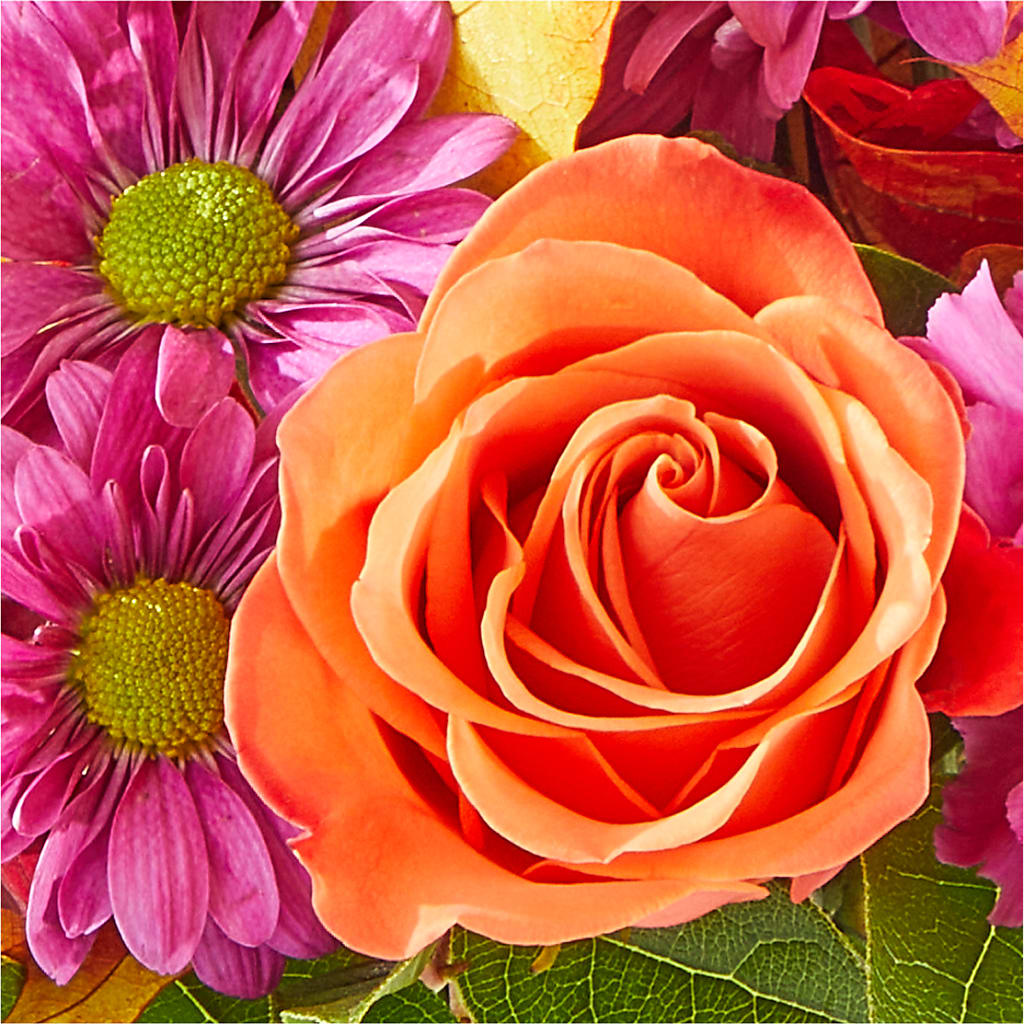 Mum's the Word Bouquet – LULU & J FLOWERS, Orange CA