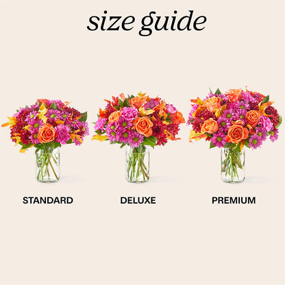 Mum's the Word Bouquet – LULU & J FLOWERS, Orange CA