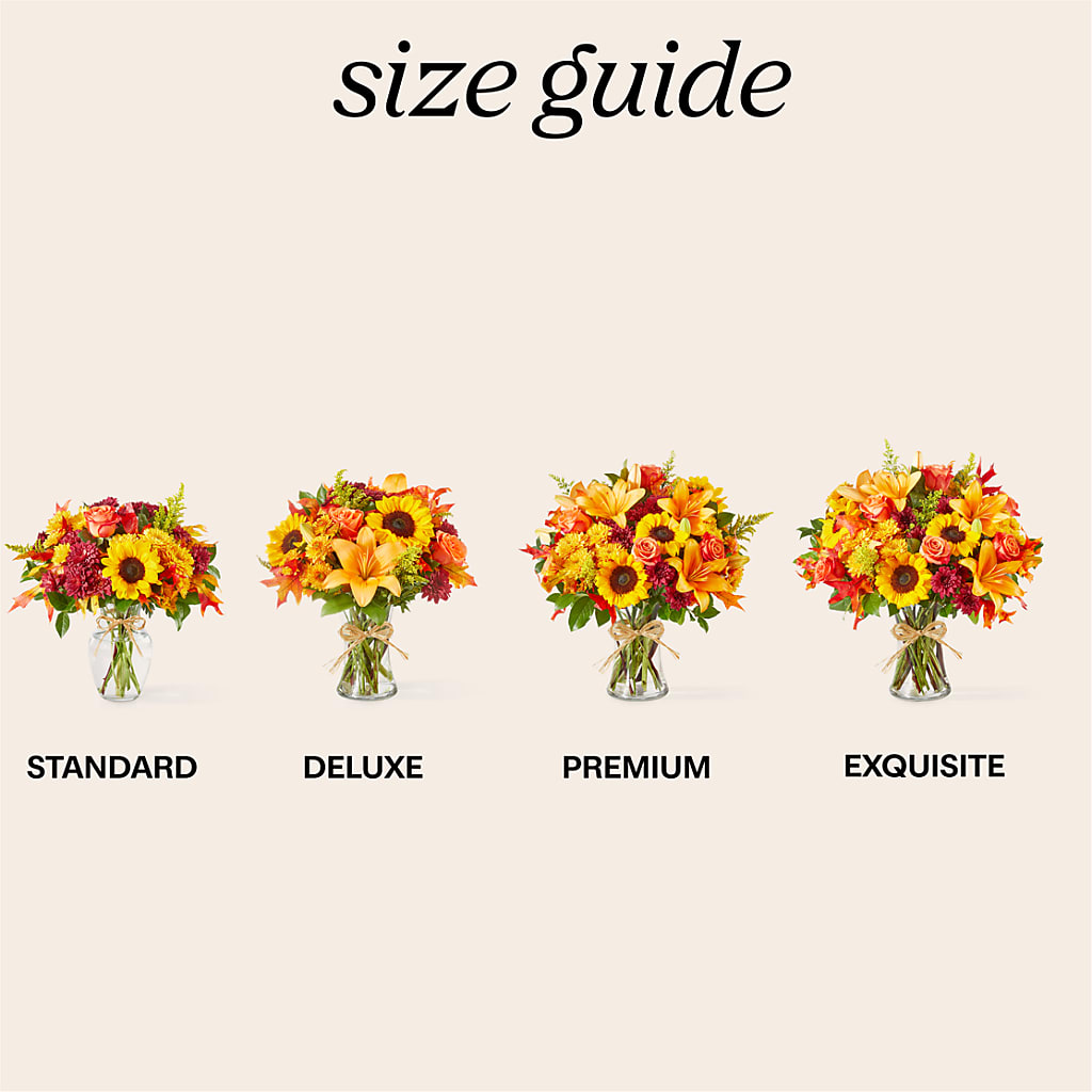 Sunny Side Bouquet – LULU & J FLOWERS, Orange CA