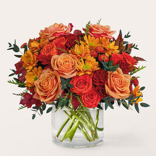 Sweet as Cinnamon Bouquet – LULU & J FLOWERS, Orange CA