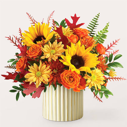 Fall Campfire Bouquet – LULU & J FLOWERS, Orange CA